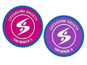 Swimmer 5 & 6 - Swimming Lessons - Courses - Lakeland College